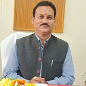 Prof. (Dr.) V. K. Tripathi